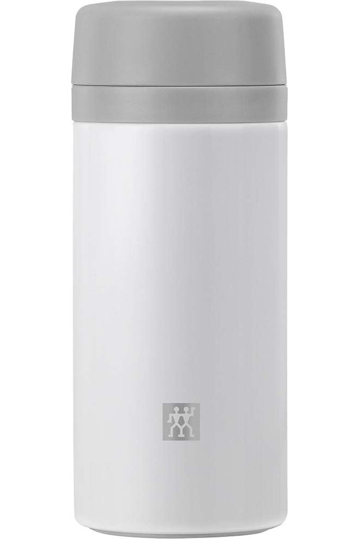 STOREMAX THERMOÇAY DEMLİKLİ 420 ML | PASLANMAZ ÇELİK | BEYAZ-GRİ 1014773