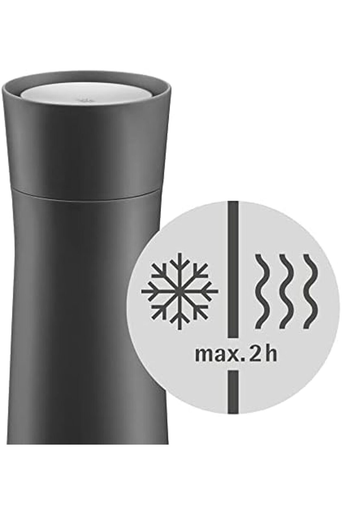 Ki̇şi̇sel Termos Antrasi̇t 0,35Ml 1014773