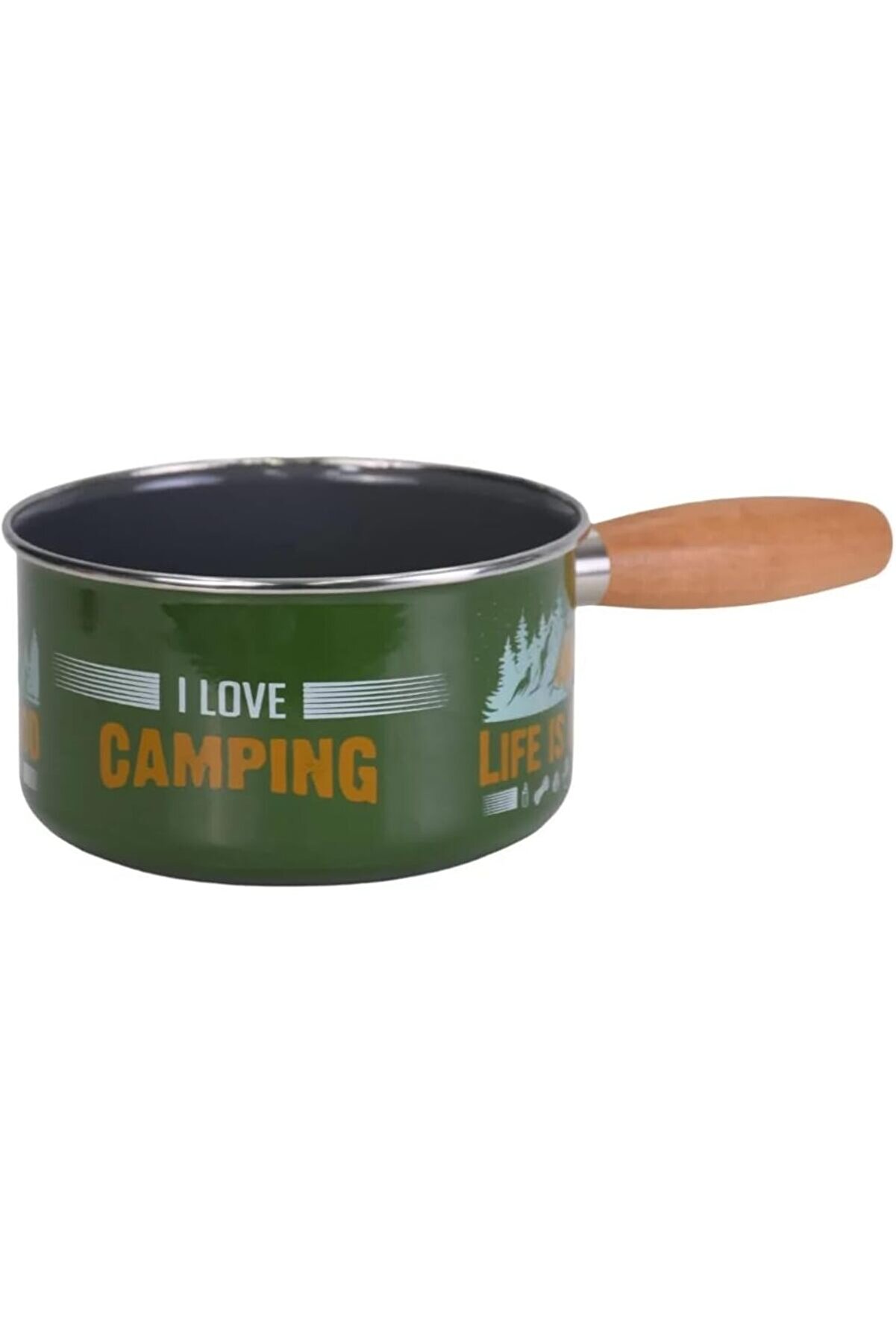 STOREMAX modashine Camping Kamp Tavası 16 cm modascope 1014773