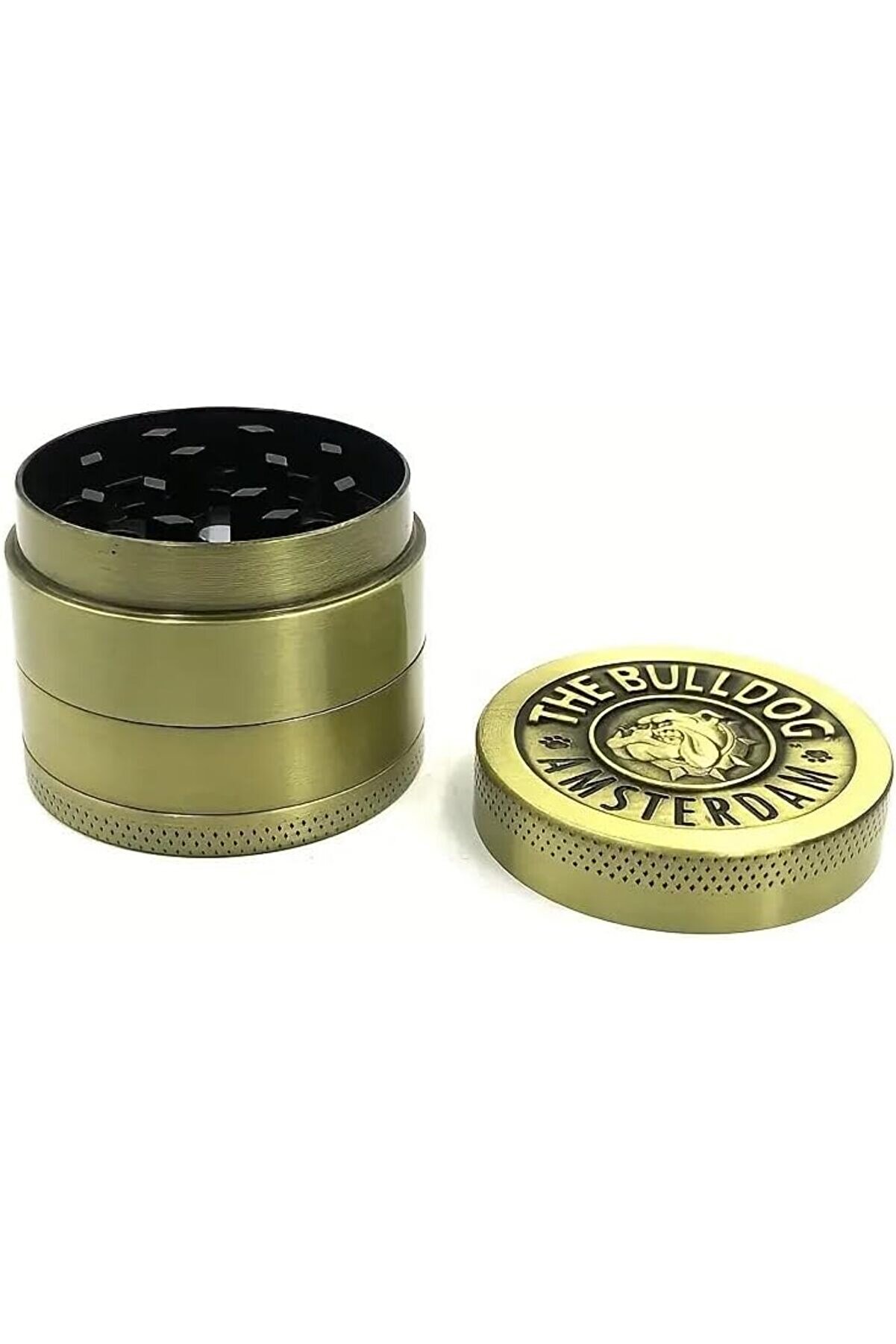 STOREMAX 40 mm, 4 Katlı, Metal &Ouml;ğ&uuml;t&uuml;c&uuml;, Paslanmaz &Ccedil;elik 1014773