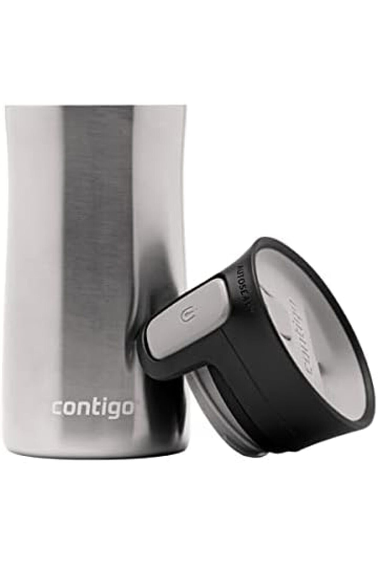 Üni̇seks Pi̇nnacle Termo Paslanmaz Çeli̇k Yalıtımlı Kupa,Gri̇,300.0 1014773