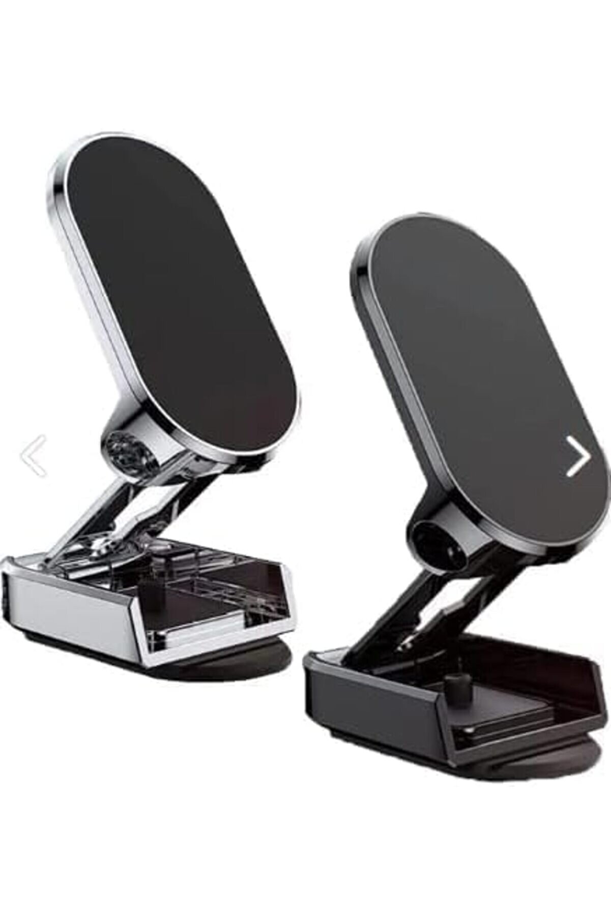 STOREMAX Katlanır Manyetik Telefon Tutucu Torpido Üstü Mini Masaüstü Güçlü Araç İçi Tutucu 1014773