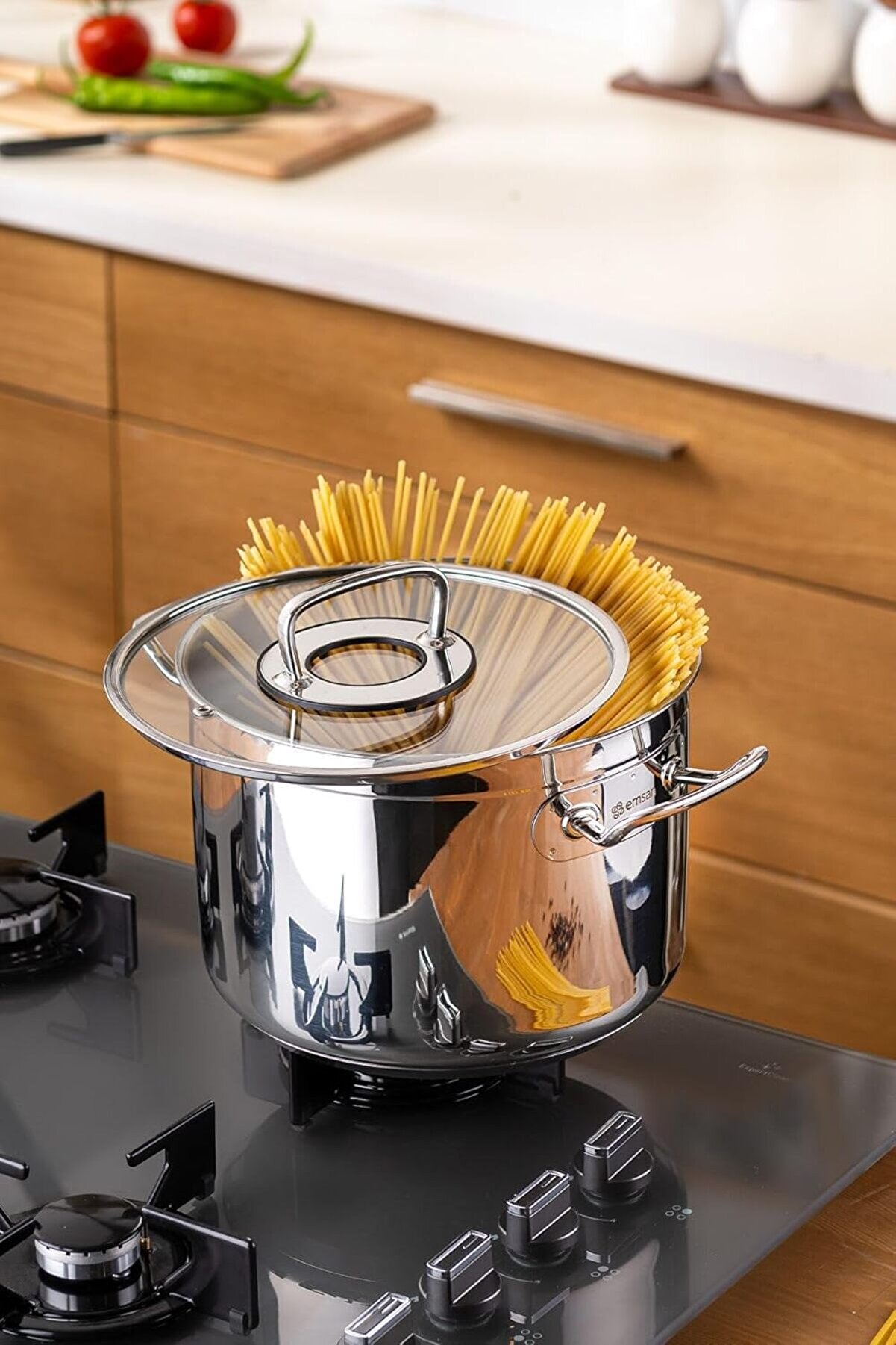 STOREMAX modashine Derin Tencere XL 18 cm modascope 1014773