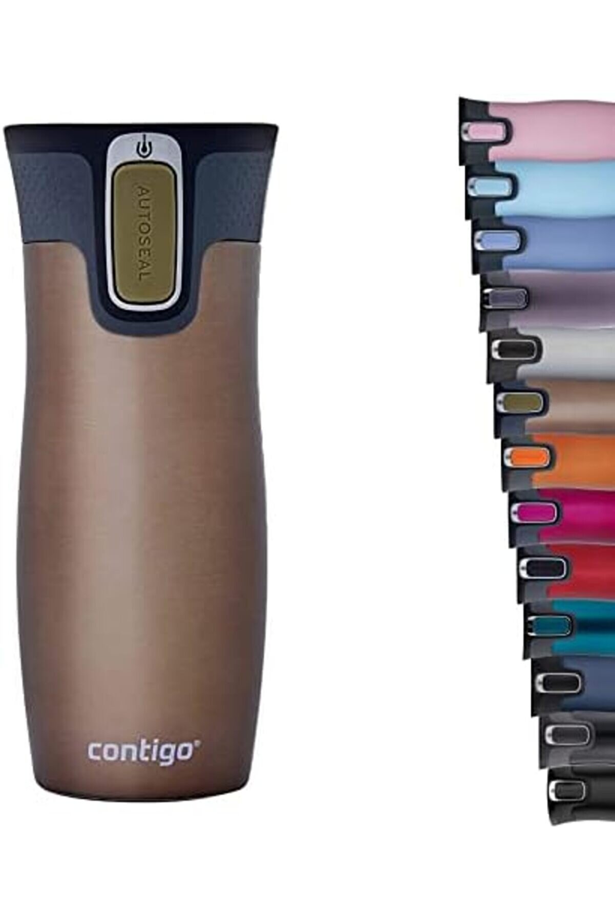 Westloop Autoseal Termos 470 Ml 1014773