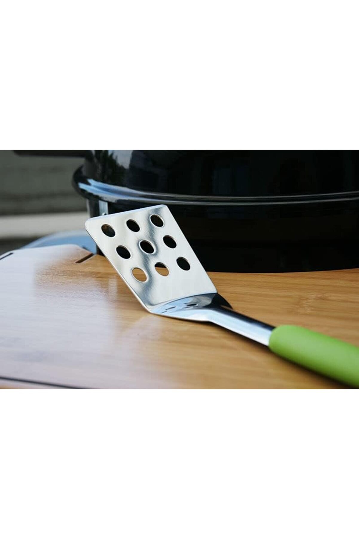 Modashi̇ne Gurme 2 Li̇ Barbekü Seti̇ Modascope 1014773