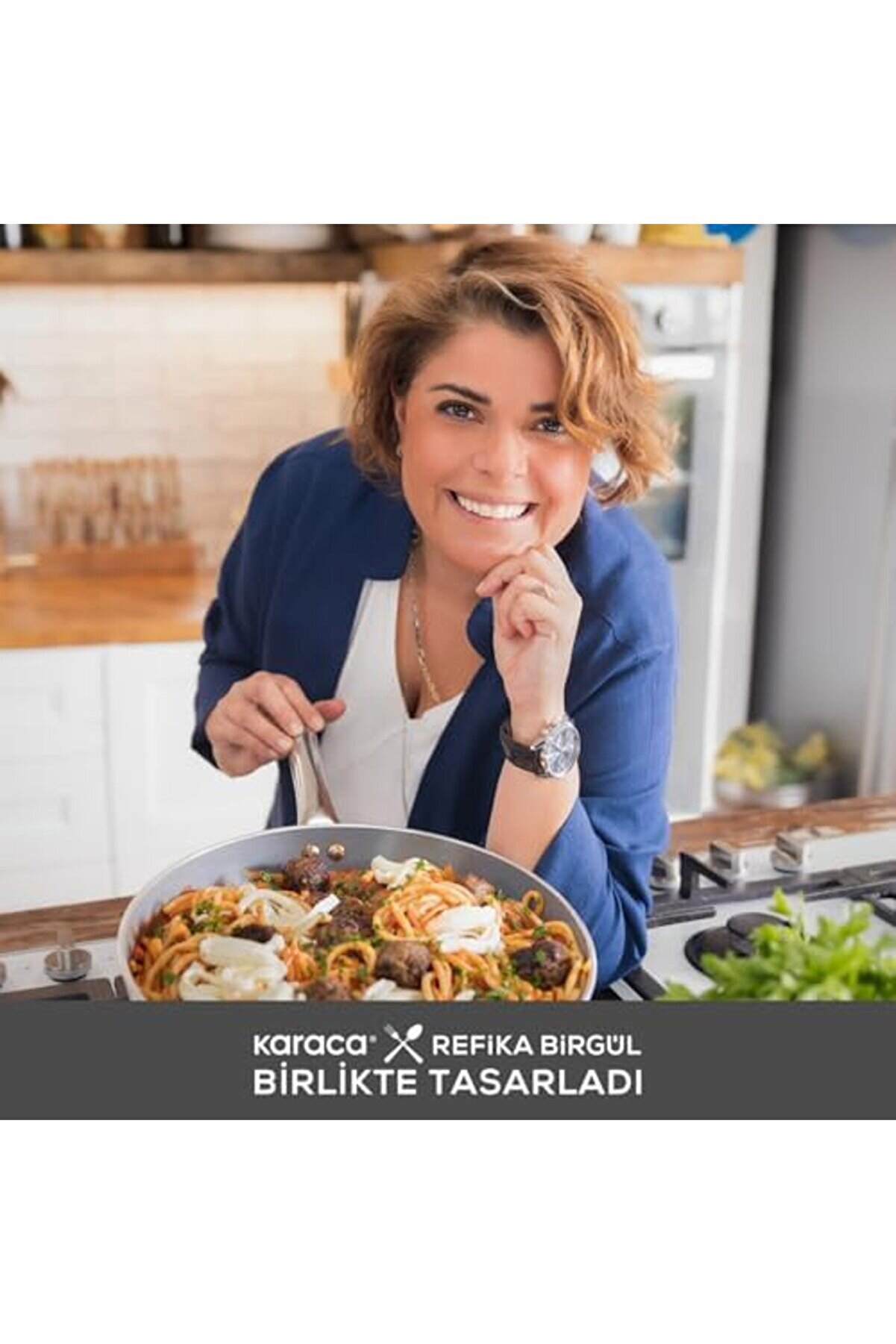 Modashi̇ne X Refi̇ka Bi̇rgül Crystal Creamy Metal 6 Parça Sahan Set Krem Modascope 1014773