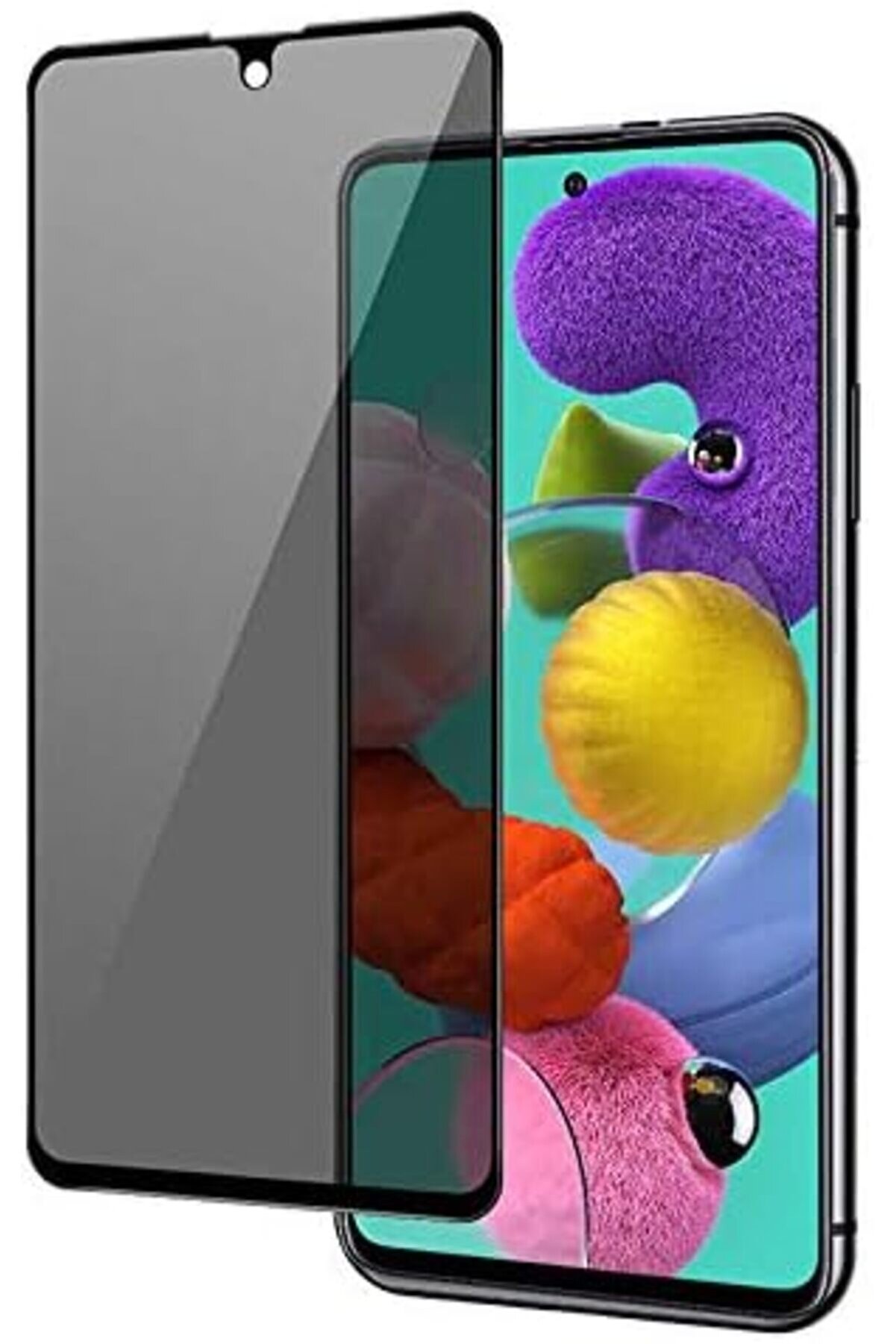 STOREMAX A51 Gizli Hayalet Ekran Kırılmaz Cam 1014773