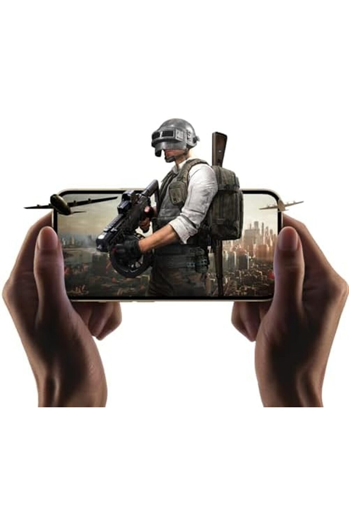 Labs 15 Pro Max İle Uyumlu 5D Mat Ekran, Bf2