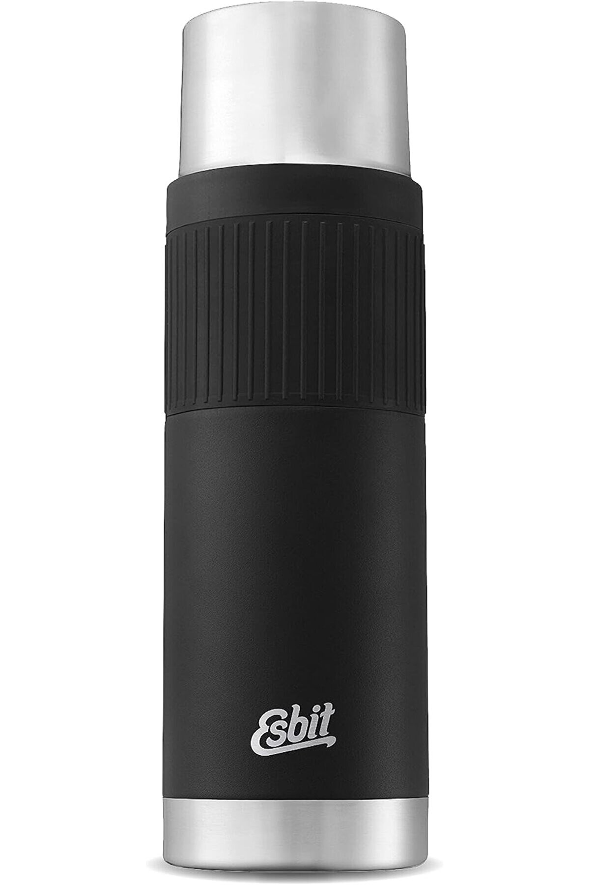 STOREMAX Sculptor Paslanmaz Çelik Termos Siyah 1L 1014773