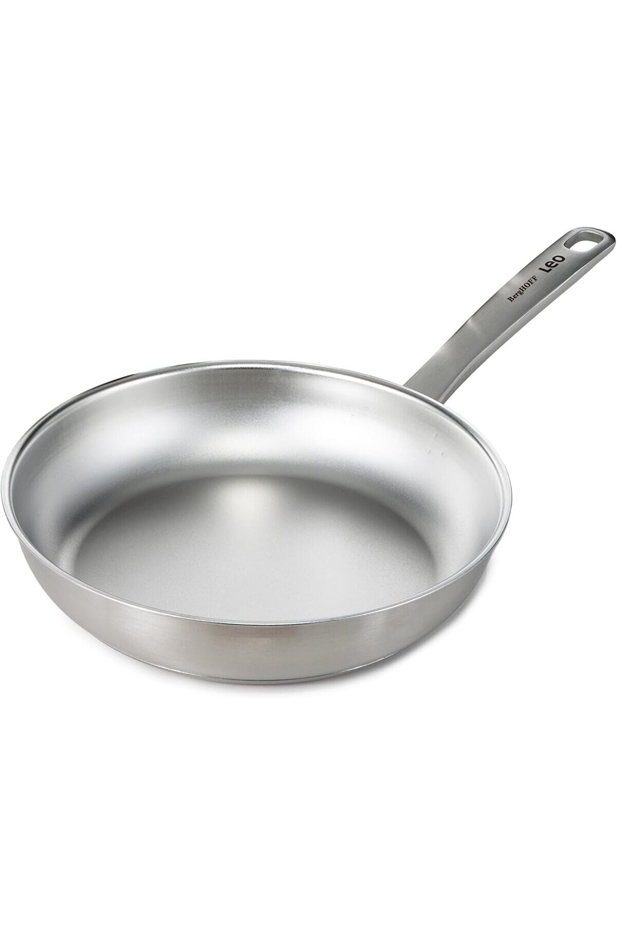 STOREMAX modashine Graphite Paslanmaz Çelik Tava 24 Cm modascope 1014773