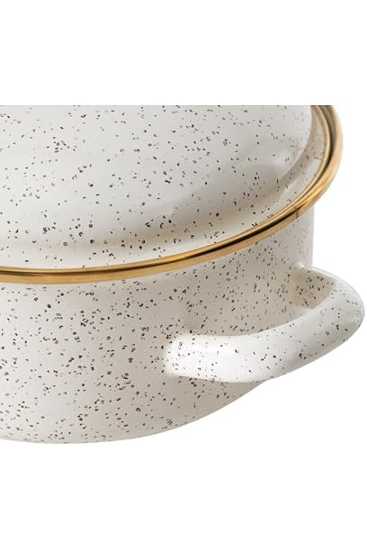 Modashi̇ne Concept Enamel Deri̇n Tencere 18 Cm Modascope 1014773