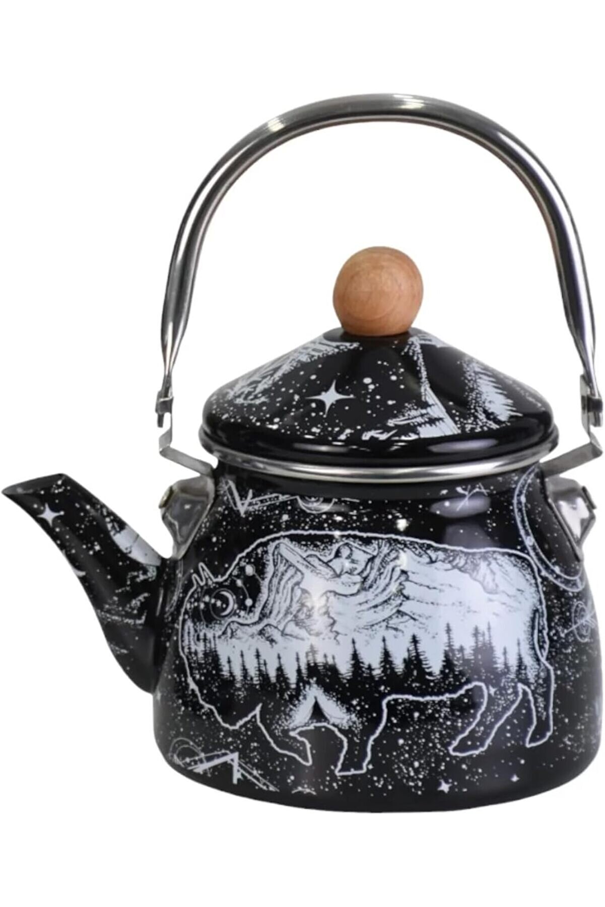 STOREMAX modashine Demlik Kettle Küçük 1.1 LT modascope 1014773