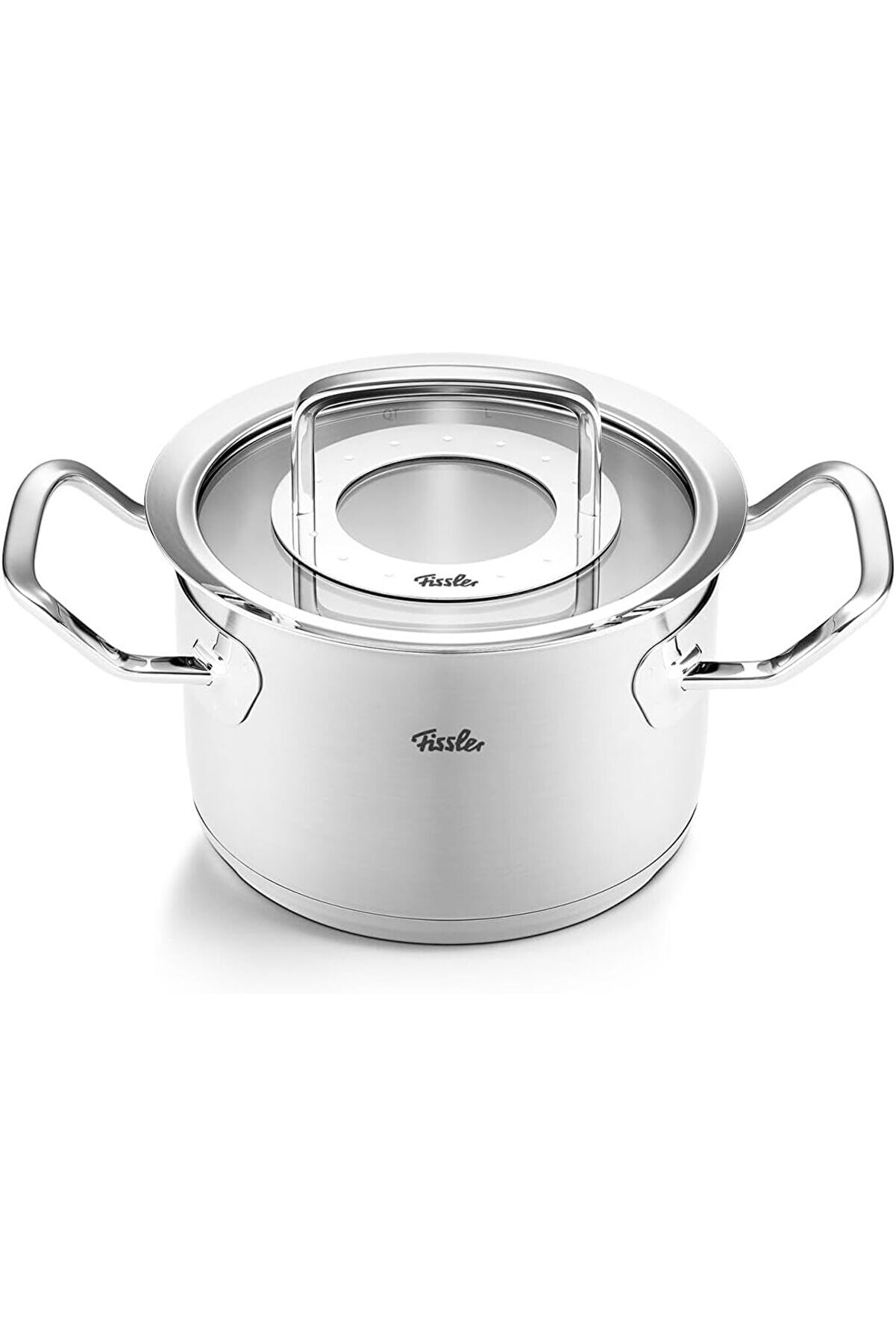 STOREMAX modashine Original Profi Cam Kapak Derin Tencere 16 cm modascope 1014773