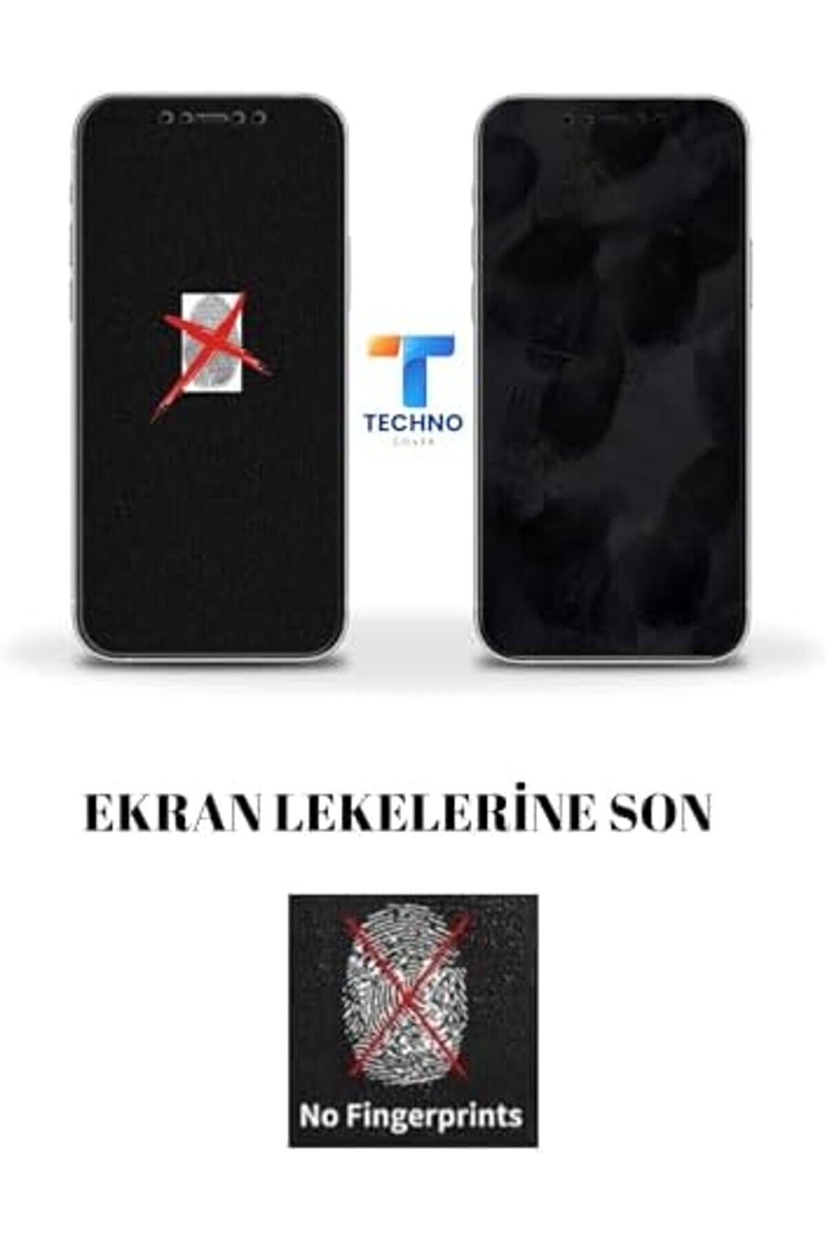 16 Mat Hayalet Cam Darbelere Karşı Dayanıklı Esnek Ekran 1014773