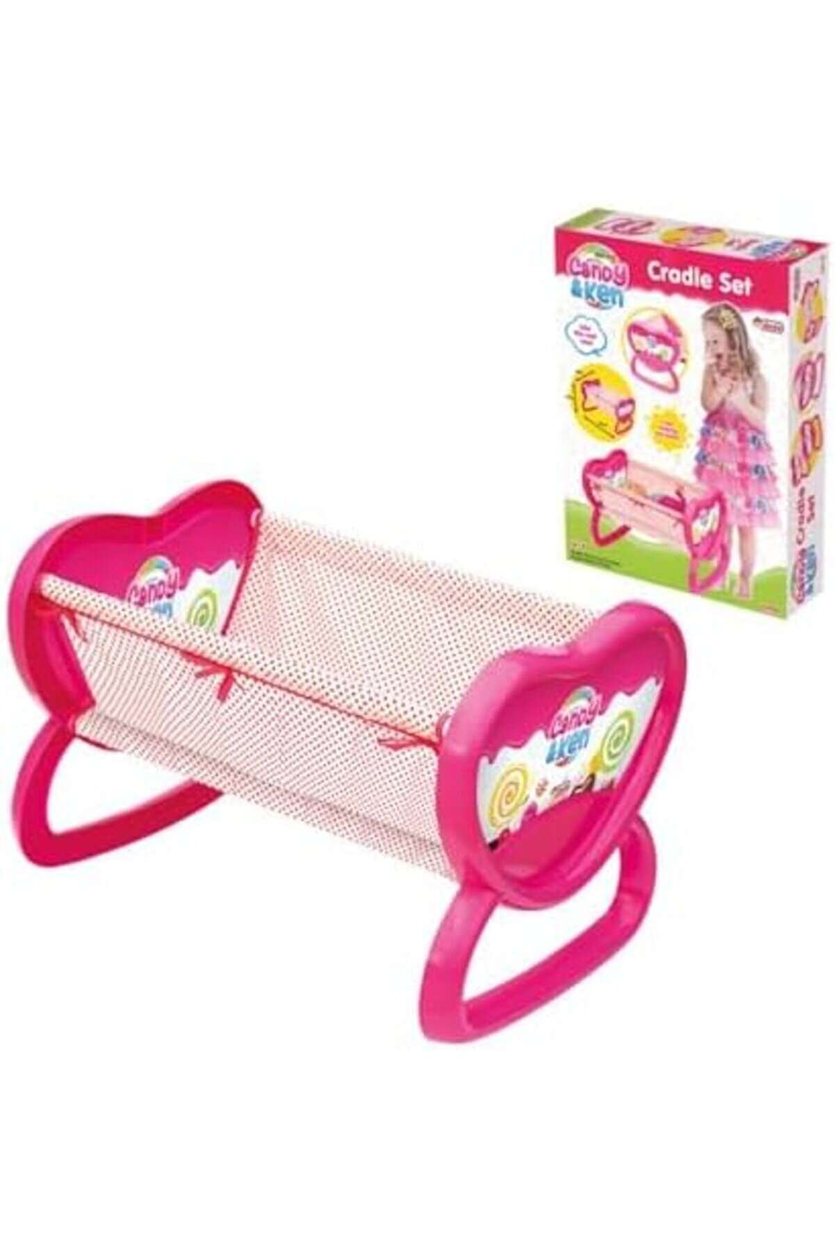Shopverse - Candy Beşi̇k Set Trendfli̇ck 1014773