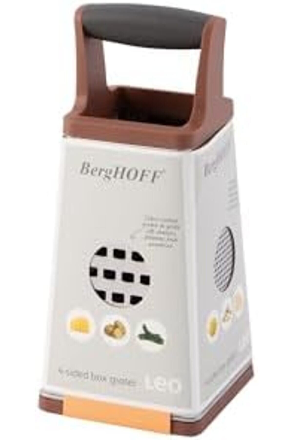 Modashi̇ne 3950200 Leo 4 Yönlü Kapaklı Rende Modascope 1014773