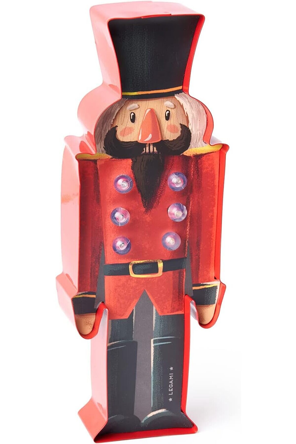 STOREMAX modashine Çam Ağacı Süsleme Işığı Kurşun Asker modascope 1014773