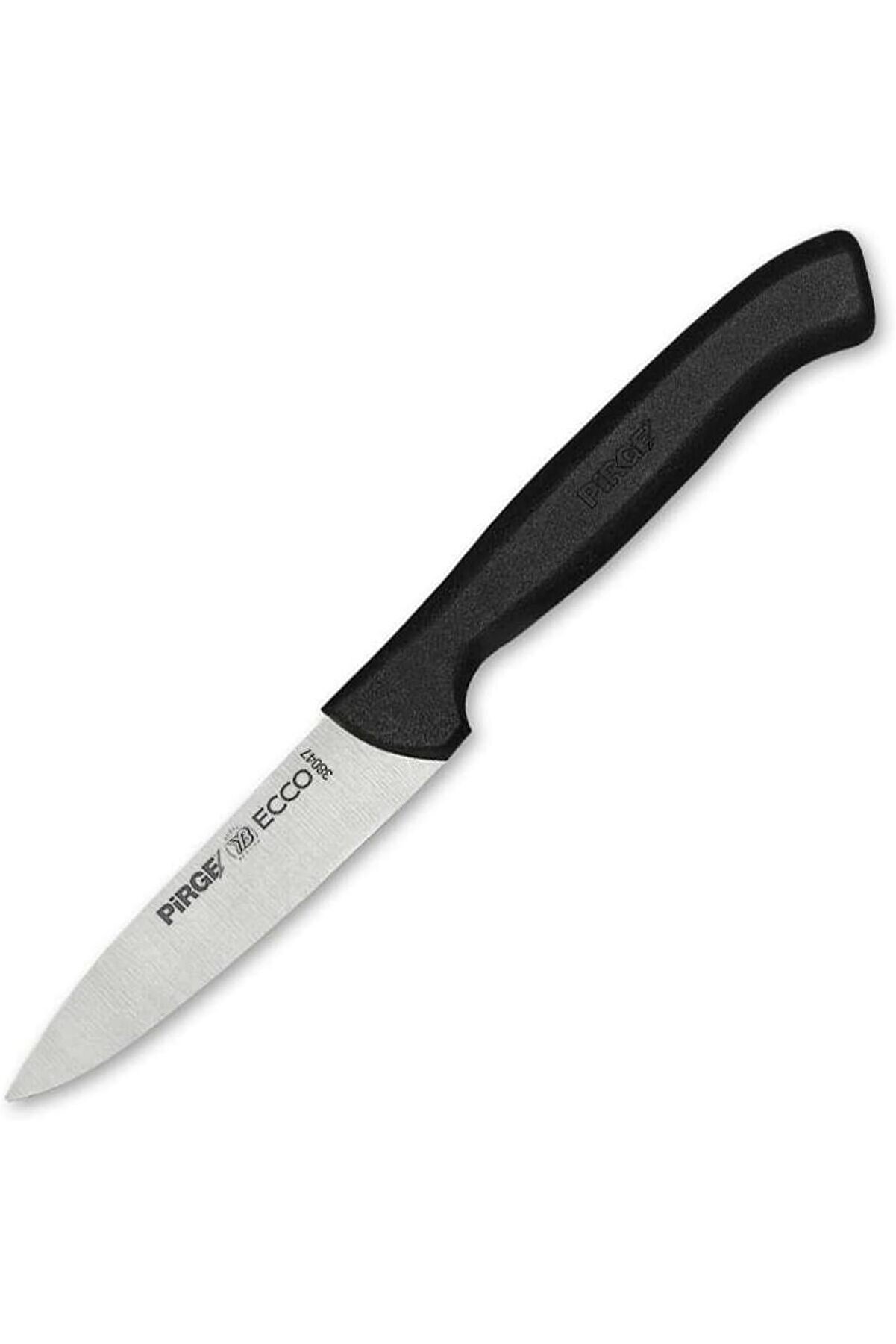 STOREMAX modashine Sebze Bıçağı Sivri Ecco 38047 9cm Siyah modascope 1014773