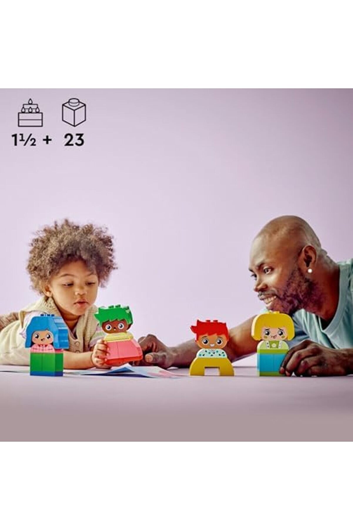 Modashi̇ne İlk Büyük Duygularım 10415-1 Buçuk Yaş Ve Üzeri̇ Çocuklar İçi̇n Ki̇şi̇selleşti̇ri̇lebi̇li̇r Eği̇ti̇c