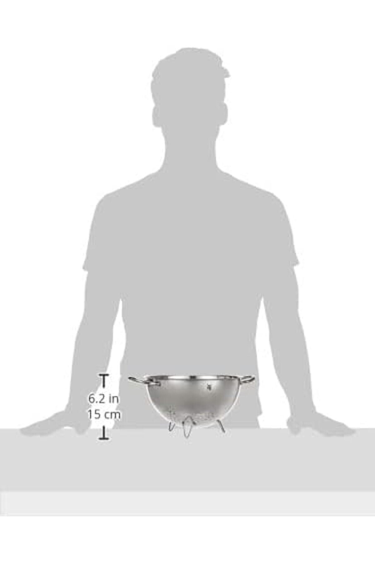 Modashi̇ne Salata Süzgeci̇ Modascope 1014773