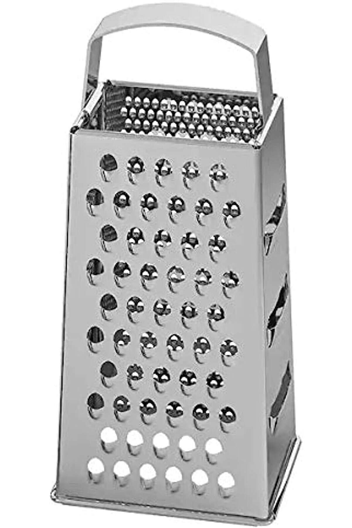 STOREMAX modashine Paslanmaz Çelik, Pamuklu Rende, Gümüş modascope 1014773