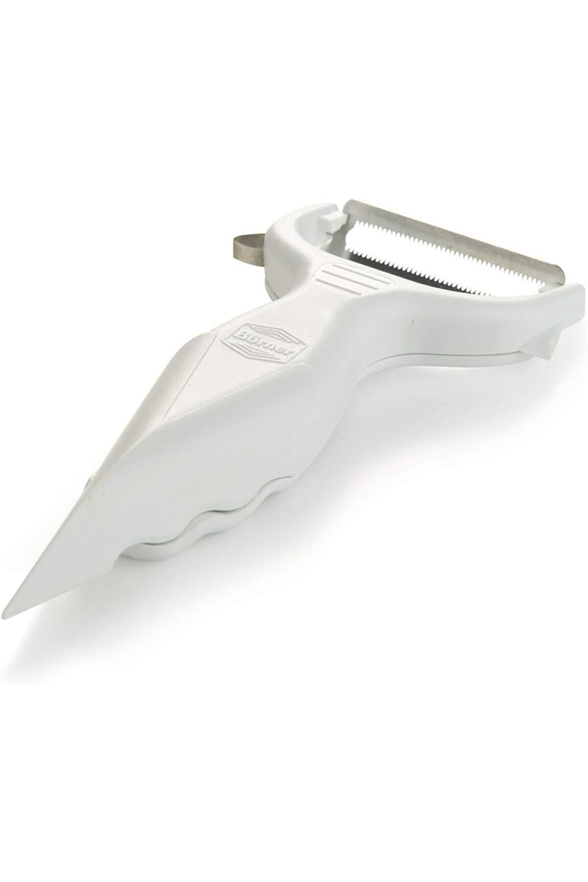 STOREMAX modashine 6 Başlıklı Beyaz Garnitür Soyacak Seti modascope 1014773