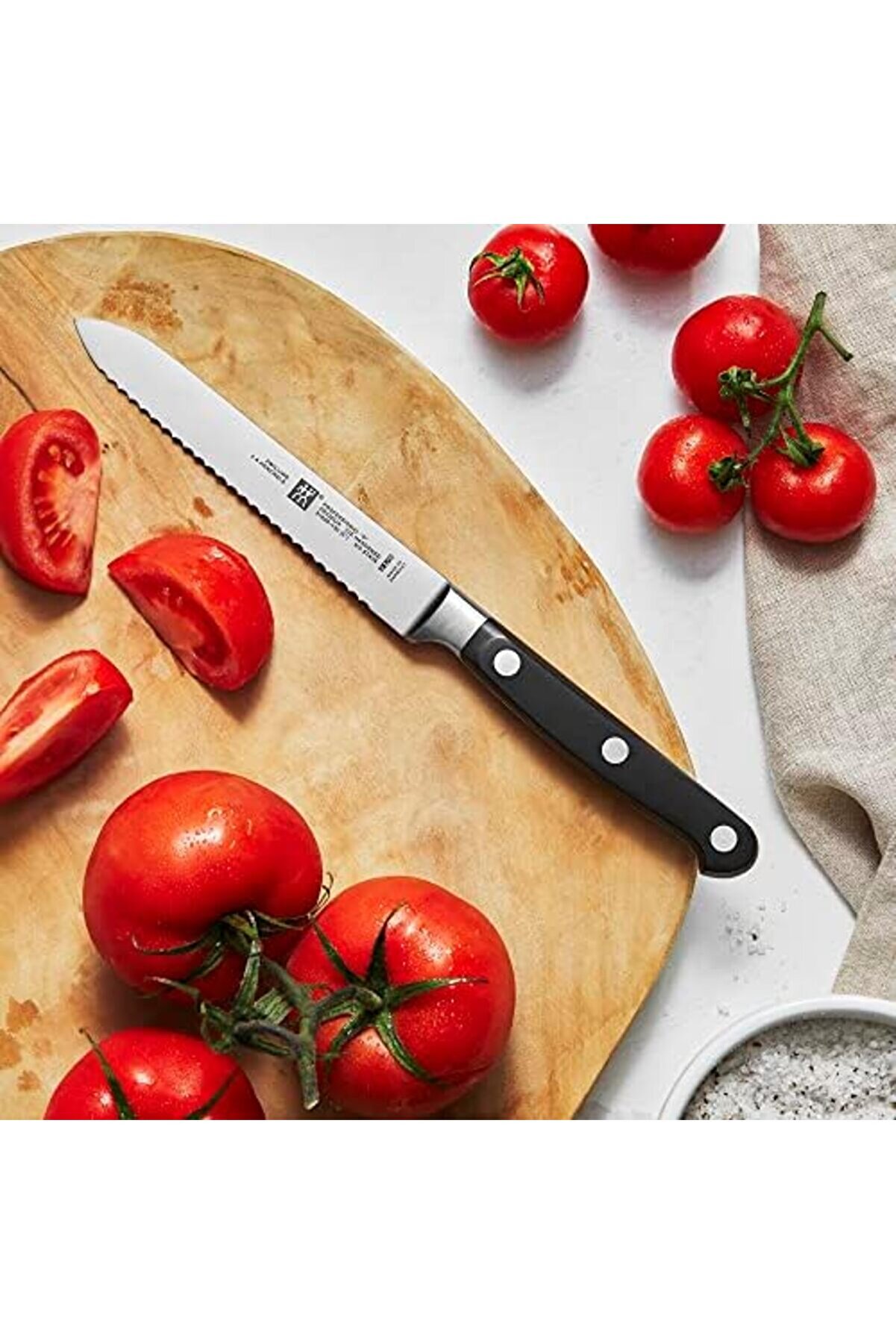 Modashi̇ne Prof. S Çok Amaçlı Bıçak, Paslanmaz Çeli̇k, Si̇yah Modascope 1014773