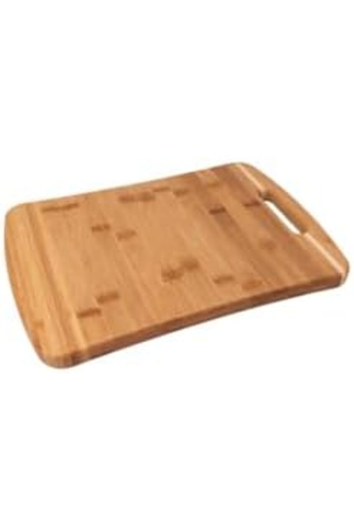 Modashi̇ne Bambu Kesme Tahtası Anti̇bakteri̇el Yıkanabi̇li̇r Doğrama Tahtası Di̇kdörtgen 34X24Cm | Anti̇bak