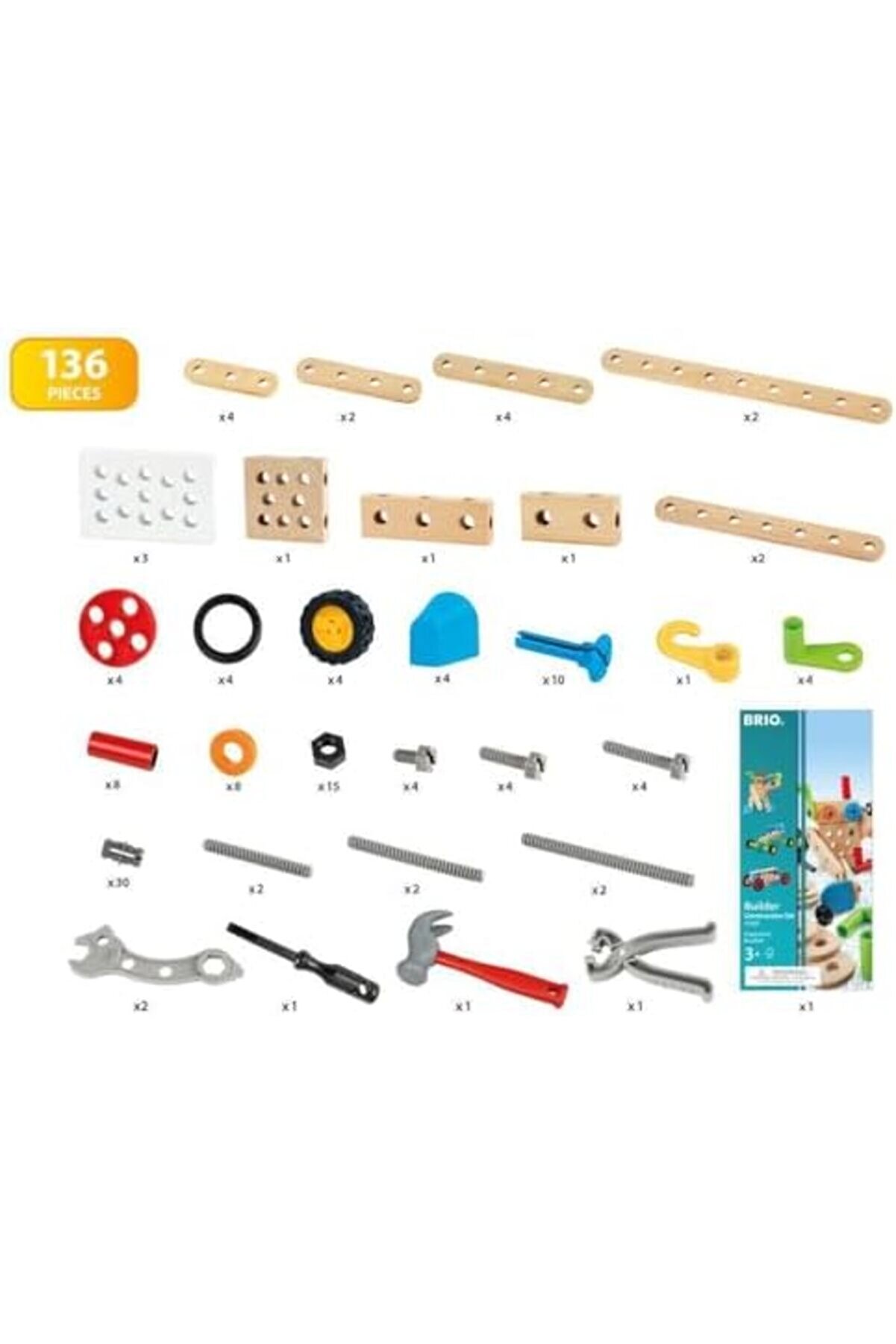 Modashi̇ne 34587 Yapım Seti̇ Modascope 1014773