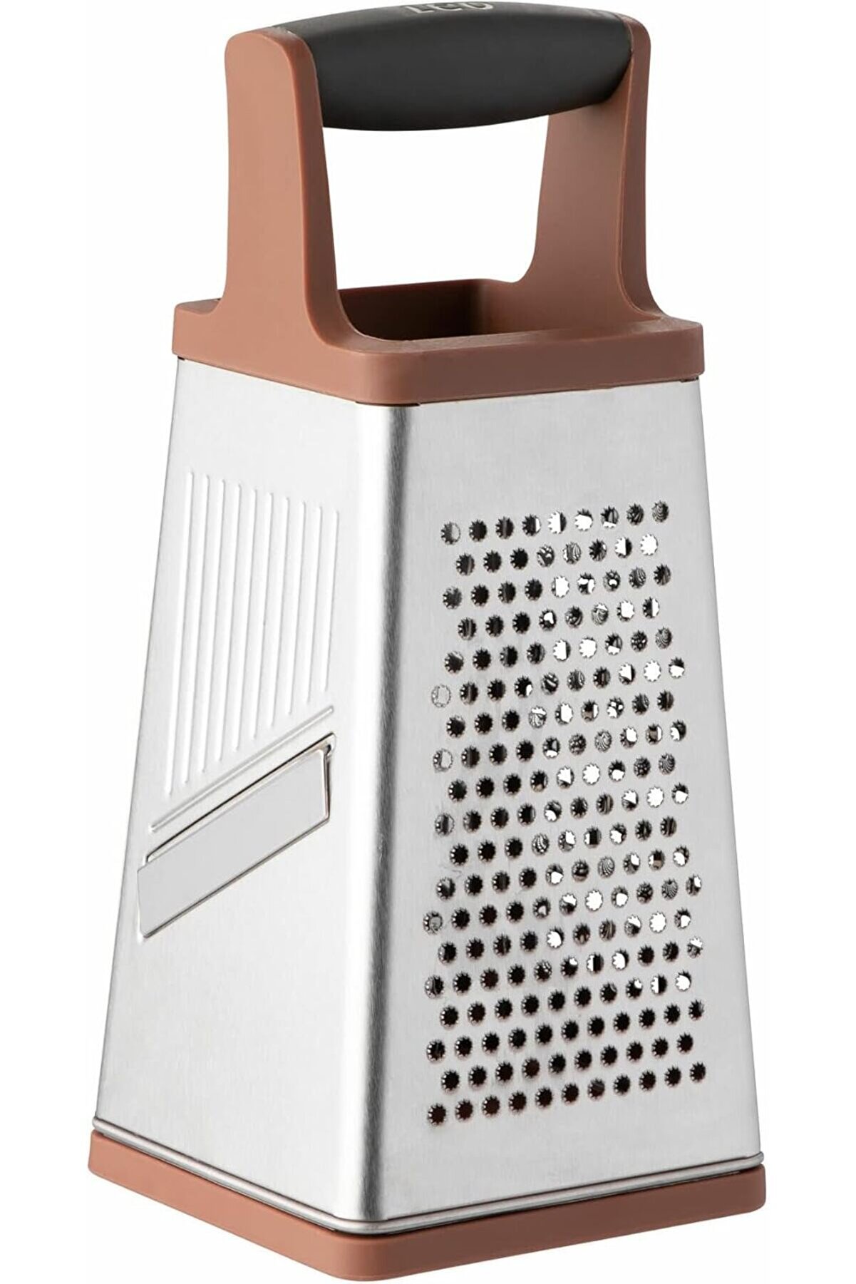 STOREMAX modashine 3950200 Leo 4 yönlü kapaklı rende modascope 1014773