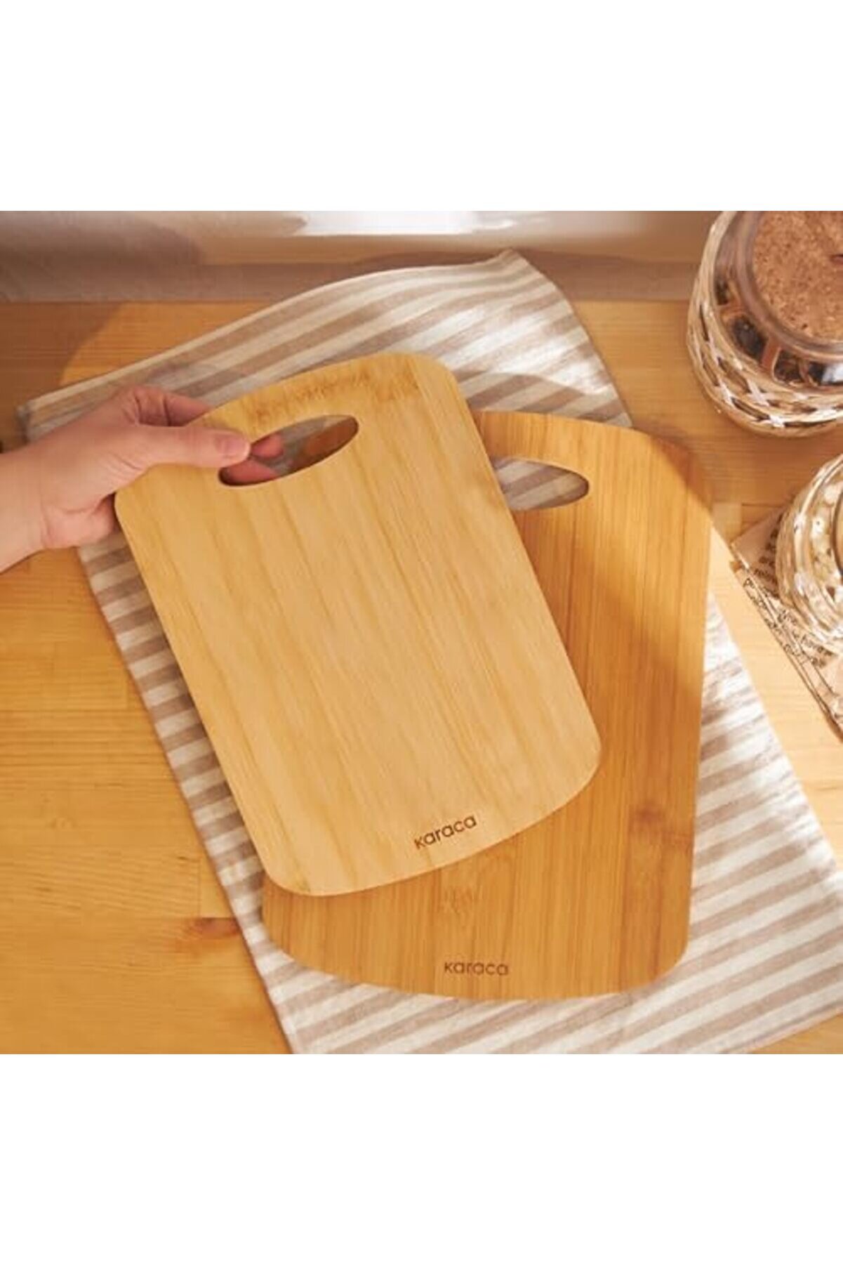 Modashi̇ne 2 Li̇ Kesme Tahtası Modascope 1014773