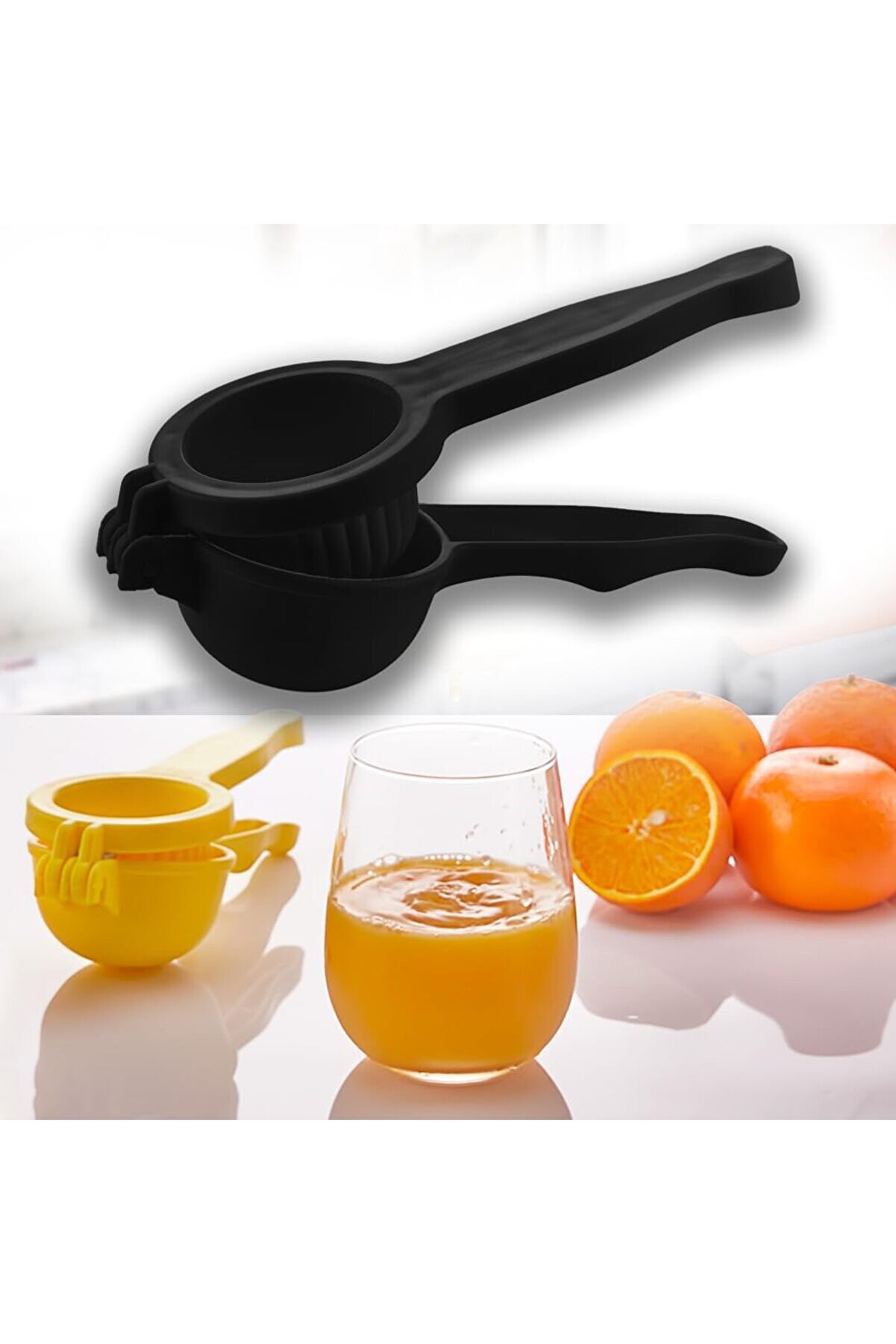 STOREMAX modashine Pres Narenciye Sıkacağı Sıkacağı Sert Plastik modascope 1014773