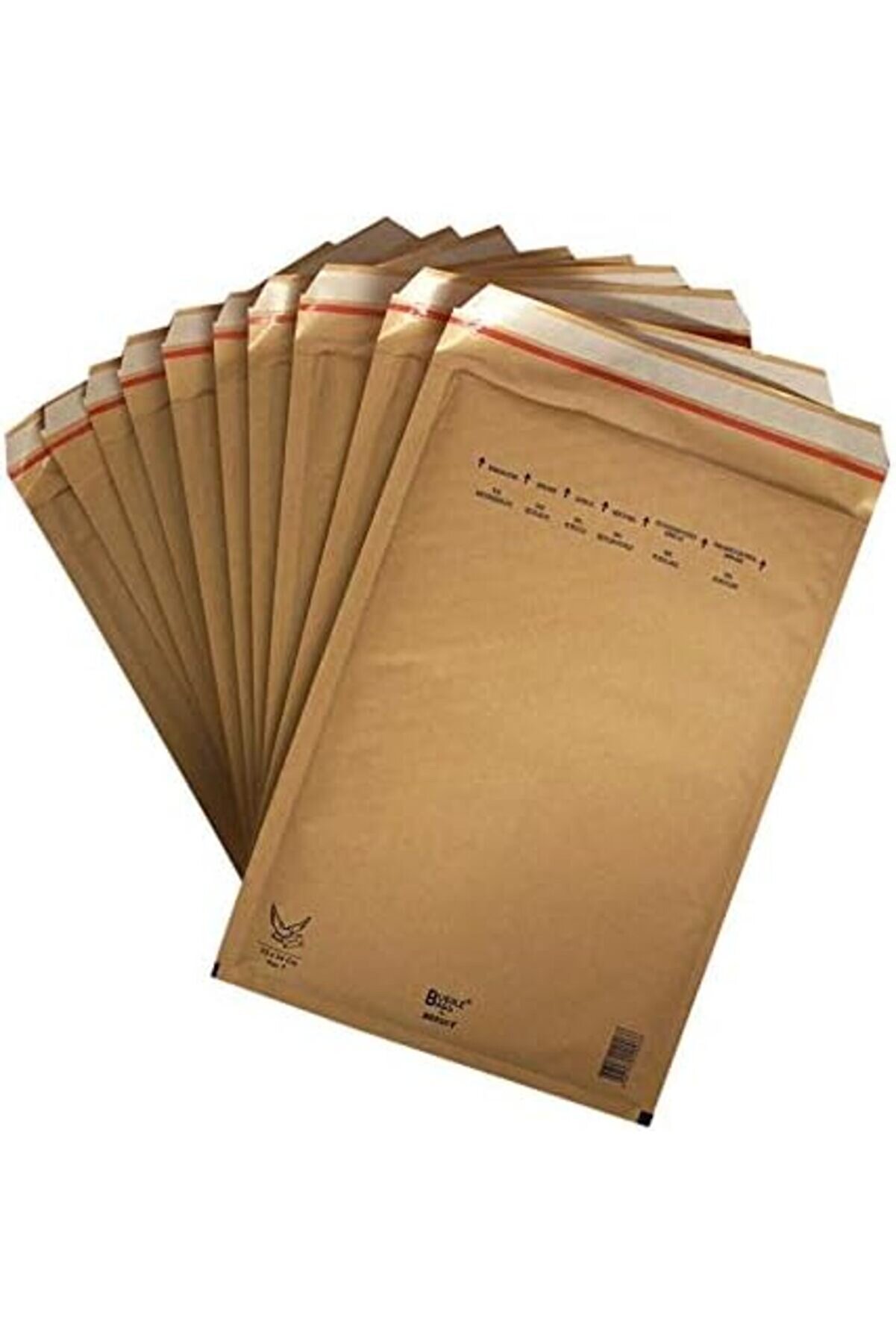 STOREMAX modashine Hava Kabarcıklı Zarf 15x21 cm 10 lu paket modascope 1014773