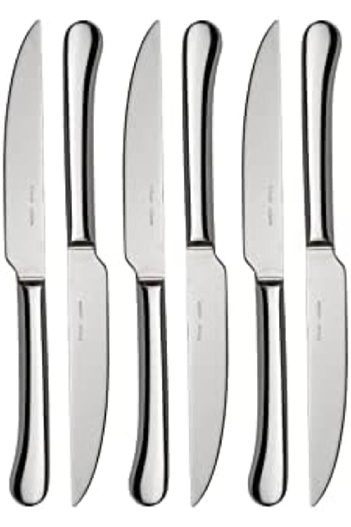 Modashi̇ne Monaco Steak 6 Lı Bıçak Seti̇ Modascope 1014773