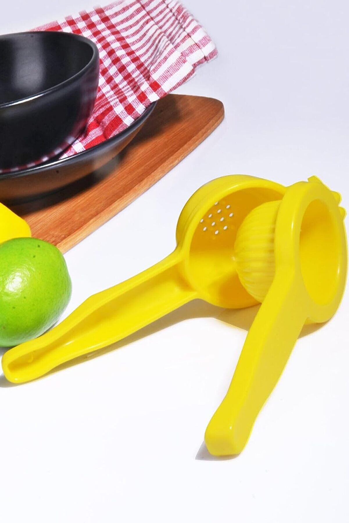 STOREMAX modashine Diyarı Pratik Sert Plastik Pres Narenciye Sıkacağı Sıkacağı modascope 1014773