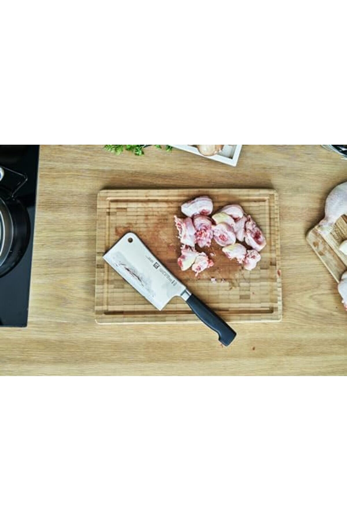 Modashi̇ne Four Star Satır, Paslanmaz Çeli̇k, Si̇yah Modascope 1014773