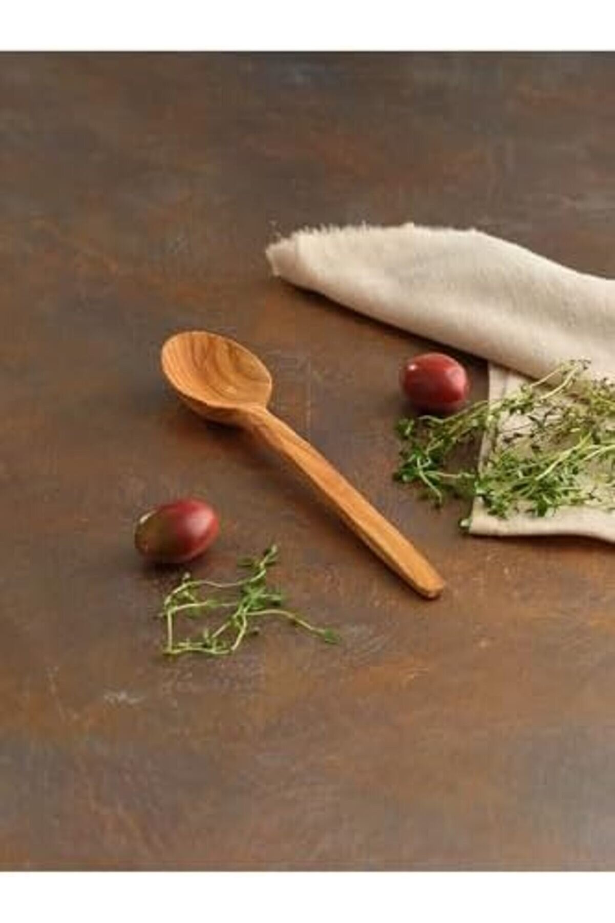 Modashi̇ne Ağacı El Yapımı Kaşık 20 Cm Modascope 1014773