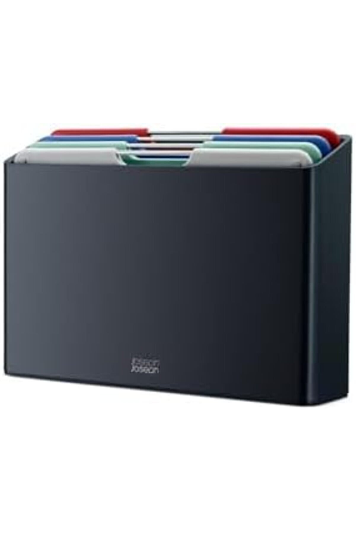 Modashi̇ne Foli̇o Regular Kesme Tahtası Seti̇, Grafi̇t, Sahi̇l Gri̇si̇ Modascope 1014773