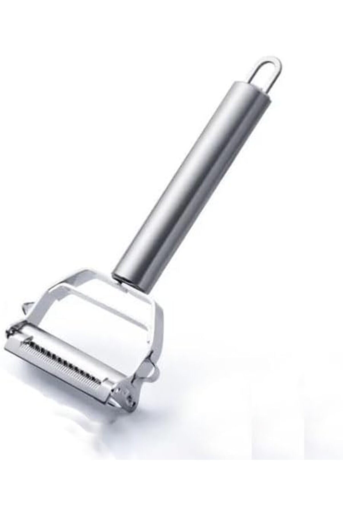 STOREMAX modashine Pratik Paslanmaz Çelik Jülyen Patates Meyve ve Sebze Soyucu Rende modascope 1014773