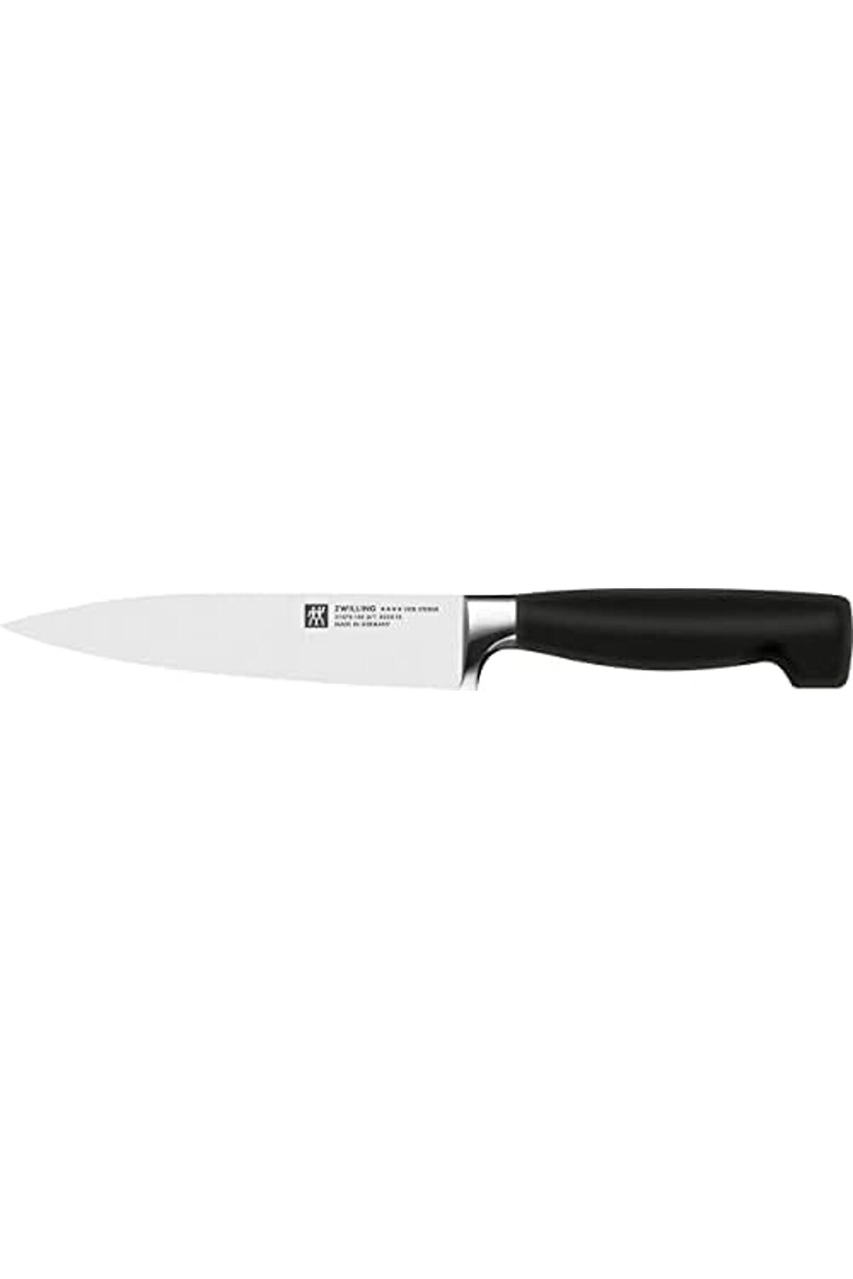 Modashi̇ne 3 Parça Bıçak Seti̇, Paslanmaz Çeli̇k, Si̇yah-Gri̇ Modascope 1014773