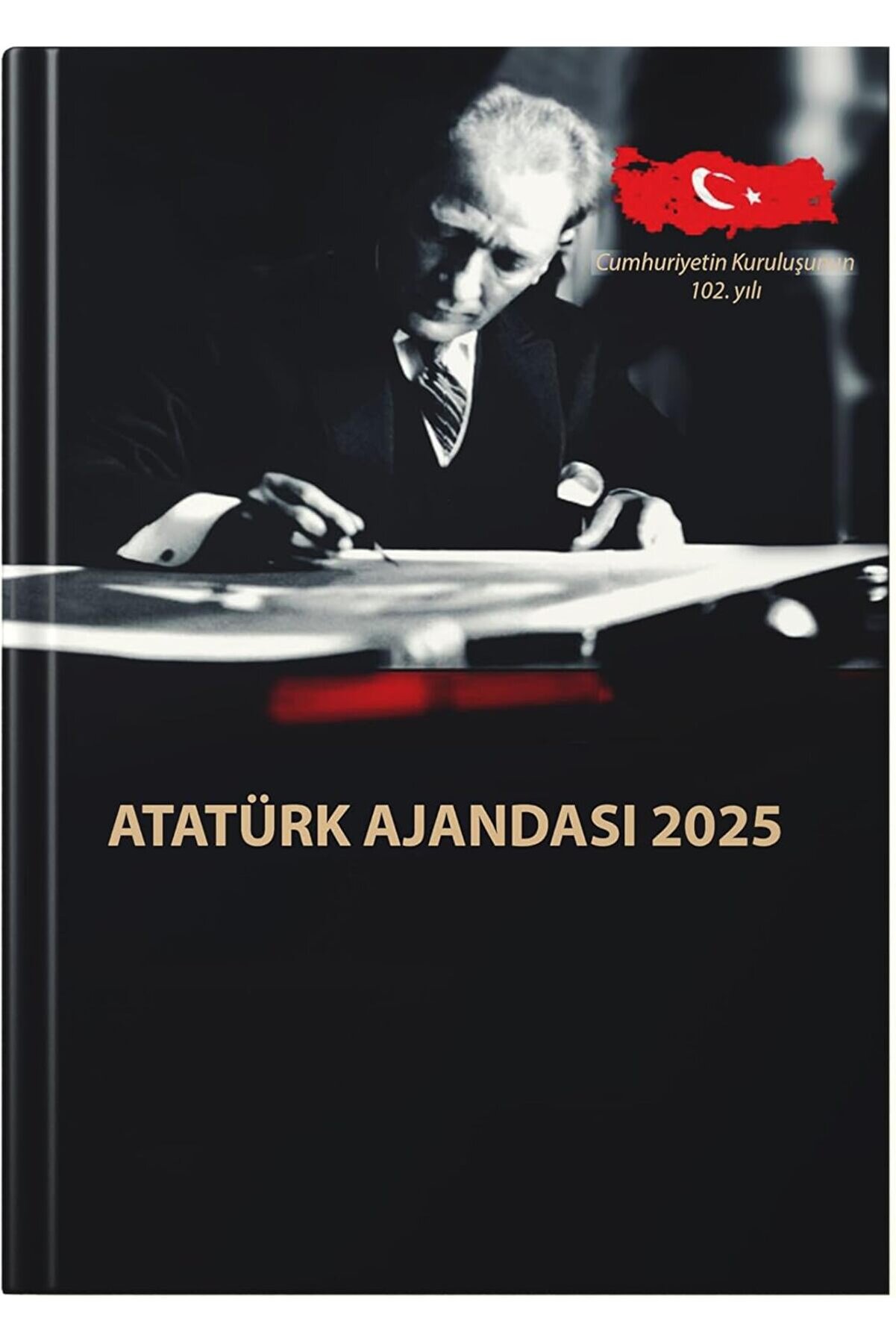 STOREMAX modashine Kitabevi 2025 Atatürk Ajandası modascope 1014773