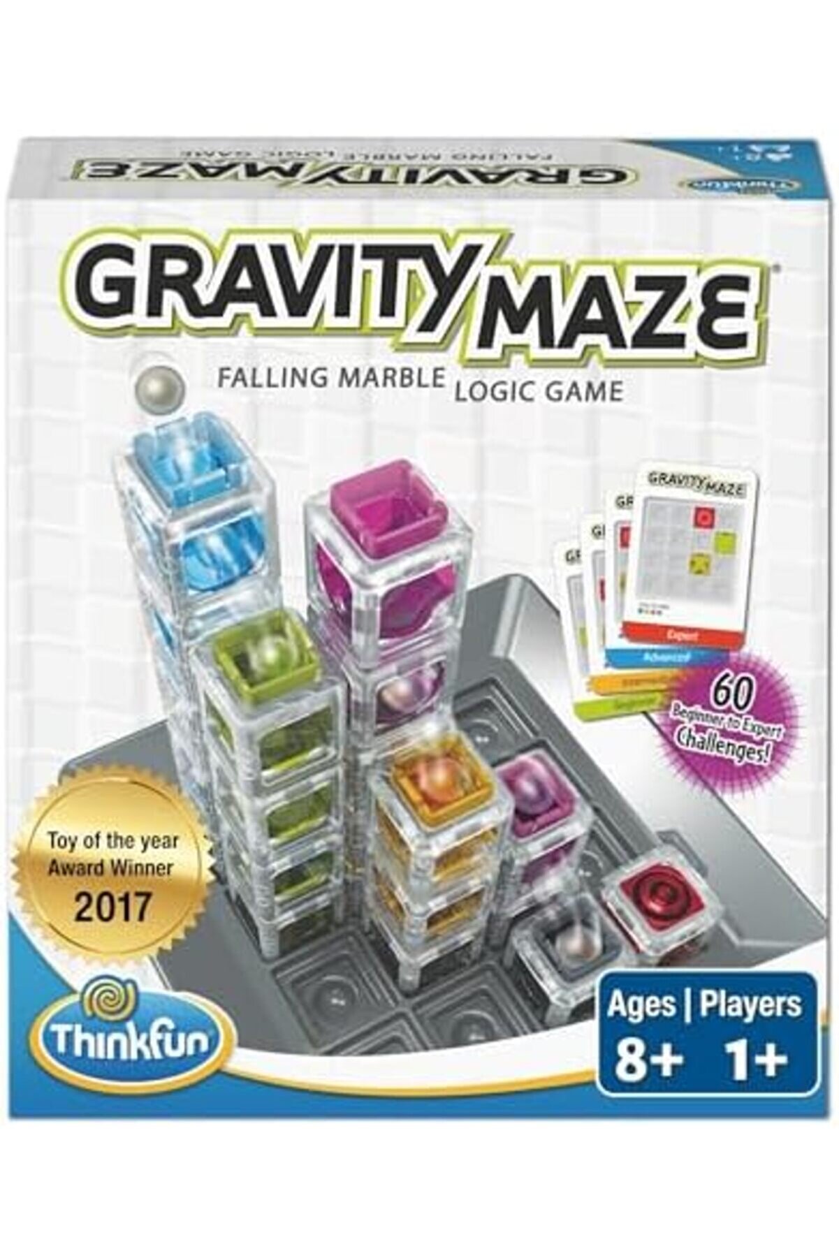 Shopverse Fun Maze Mermer Koşusu Beyi̇n Oyunu Ve Kök Oyuncak Erkek Ve Kız Çocukları Yaş 8 Ve Yukarı -