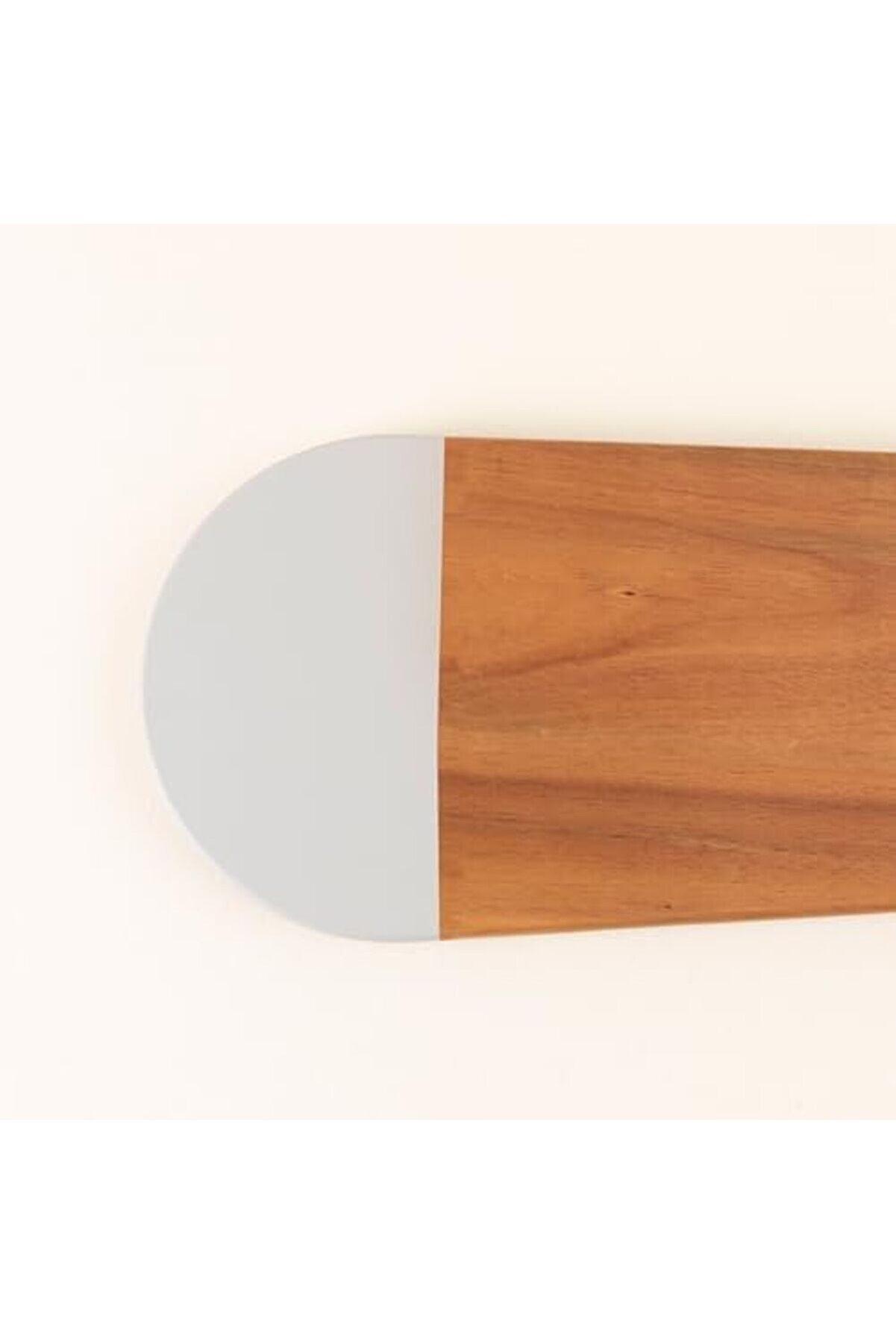 Modashi̇ne Agni̇ Akasya Kesme Tahtası 46X17 Cm Modascope 1014773