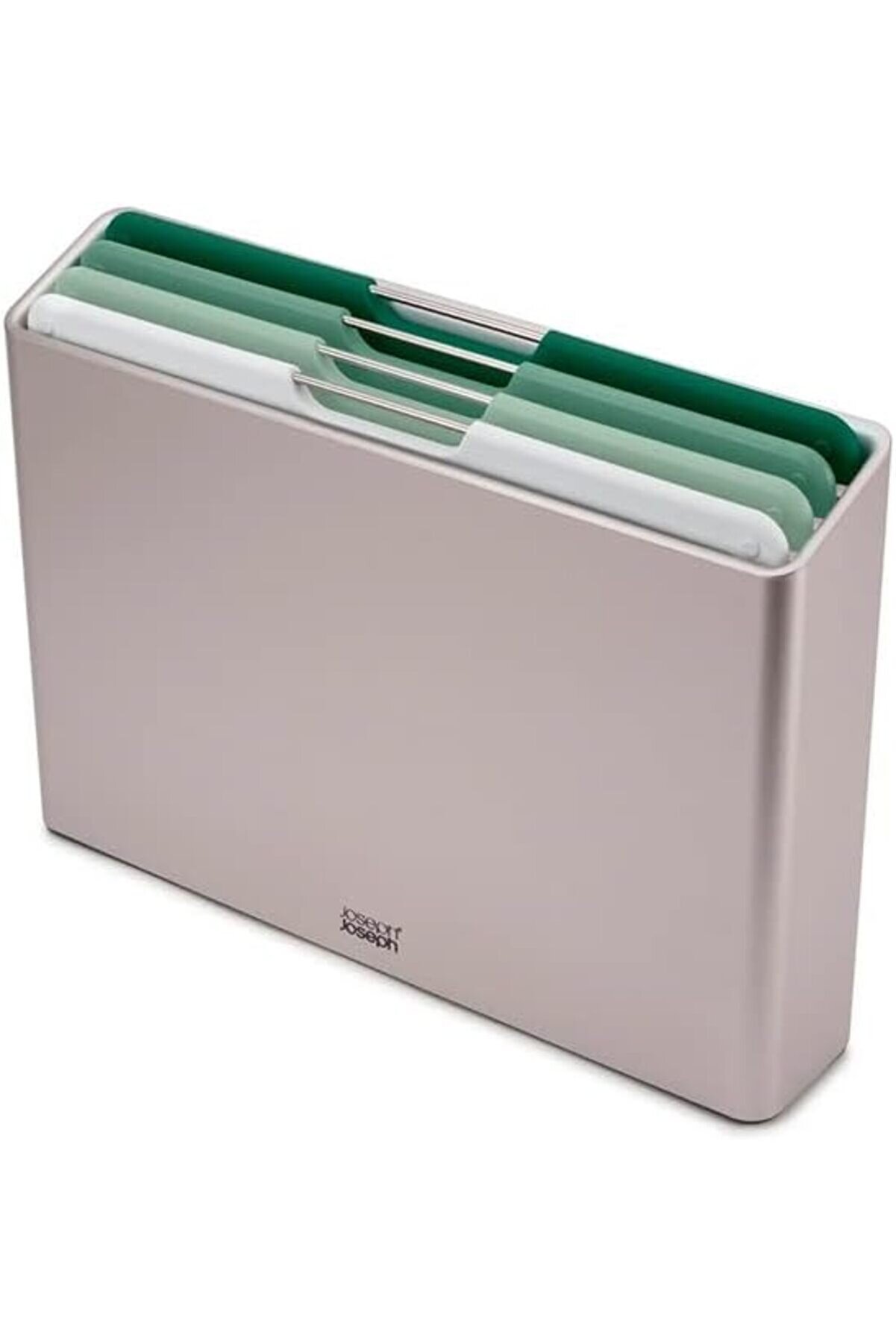 STOREMAX modashine Folio Büyük Kesme Tahtası Seti, Editions ( ), Yeşil modascope 1014773