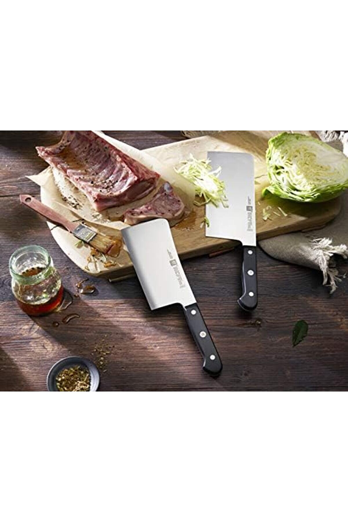 Modashi̇ne 361121810 Çi̇n Şef Bıçağı Modascope 1014773