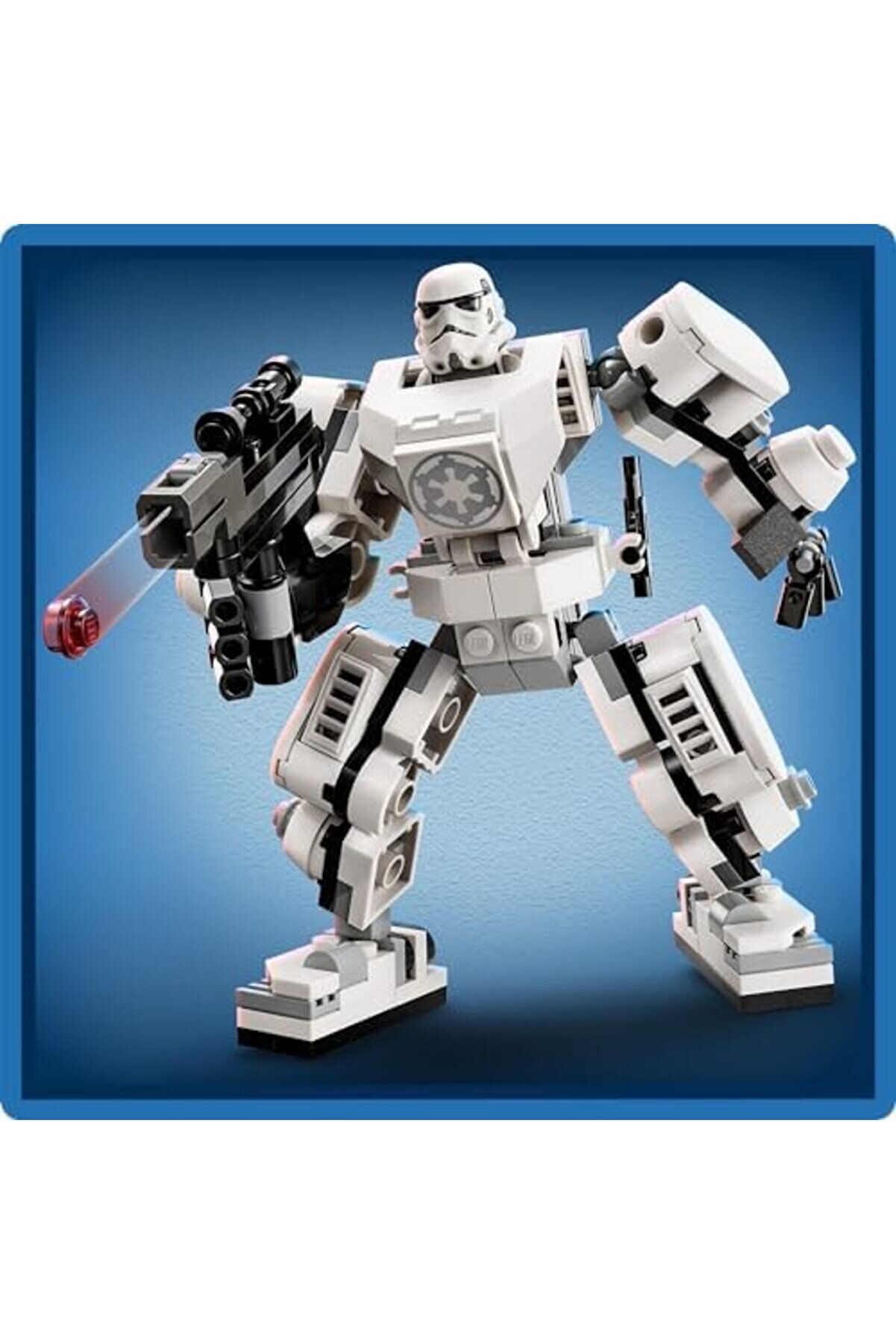 Modashi̇ne Stormtrooper 75370-6 Yaş Ve &Uuml;zeri̇ &Ccedil;ocuklar İ&ccedil;i̇n Yaratıcı Oyuncak Yapım Seti̇ (138 Par&ccedil;a) Mo