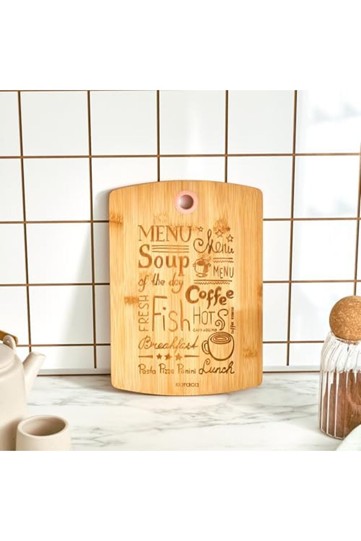 Modashi̇ne Kesme Tahtası Modascope 1014773