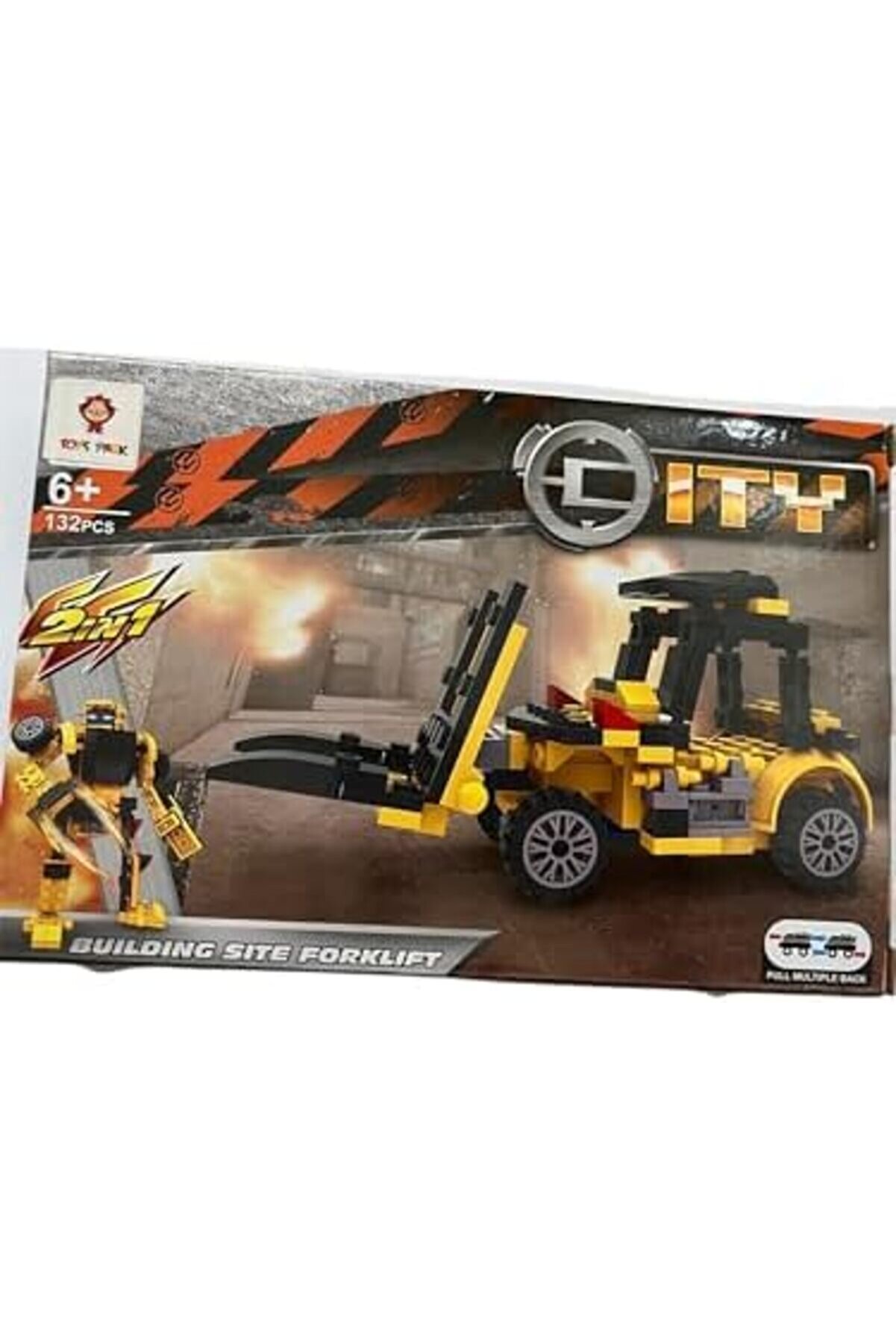 Modashi̇ne Oyuncak Seti̇ 130 Parça Modascope 1014773