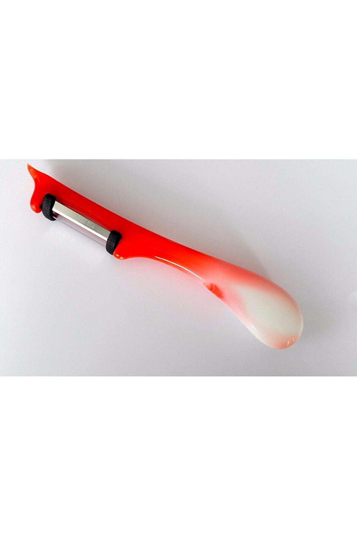 STOREMAX modashine Kırmızı Mermer Desenli Yan Soyacak modascope 1014773