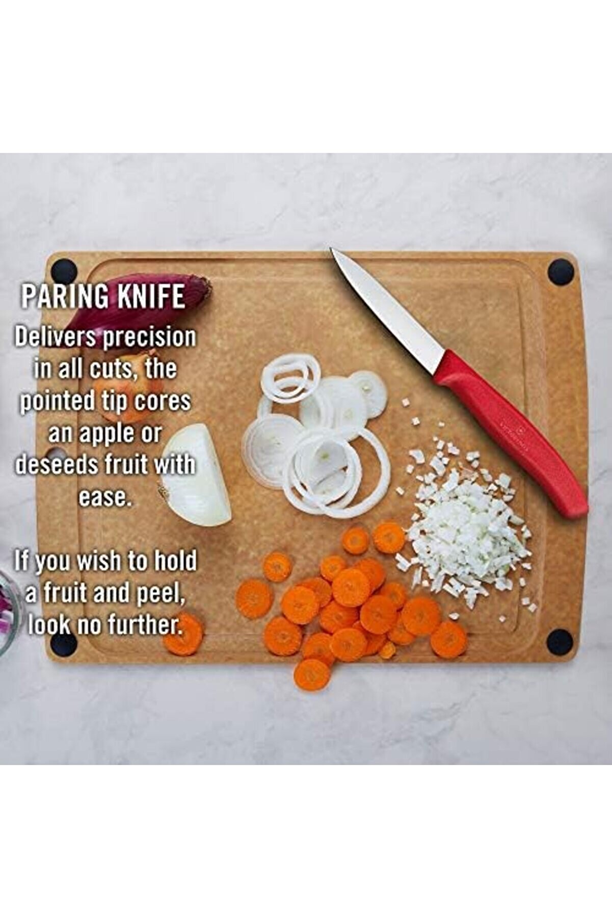 Modashi̇ne 6.7601 Swi̇ssclassi̇c 8Cm Soyma Bıçağı, Modascope 1014773